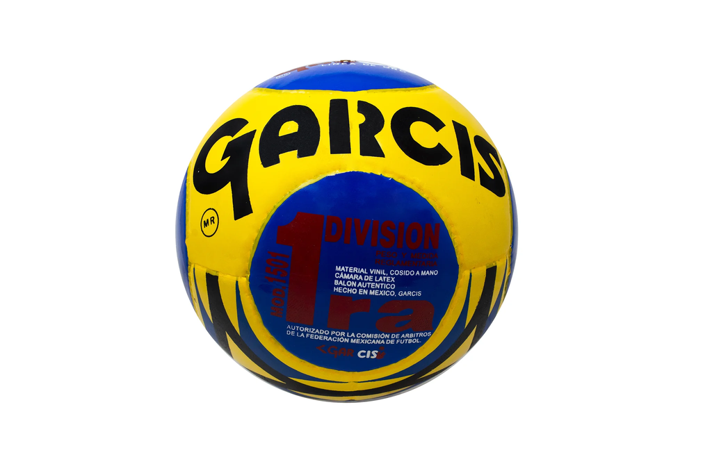 Balón Retro Garcis Modelo