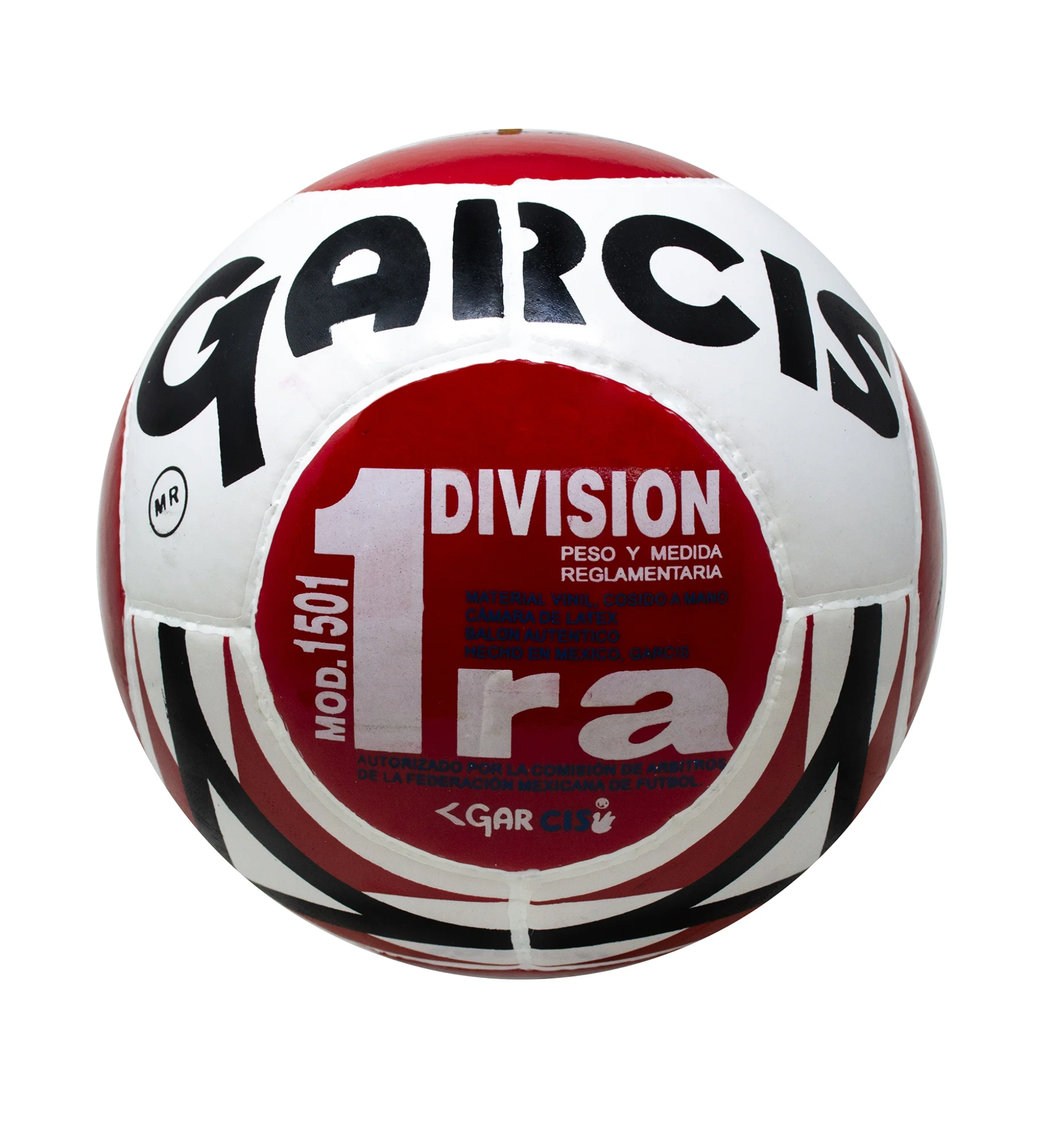 Balón Retro Garcis Modelo