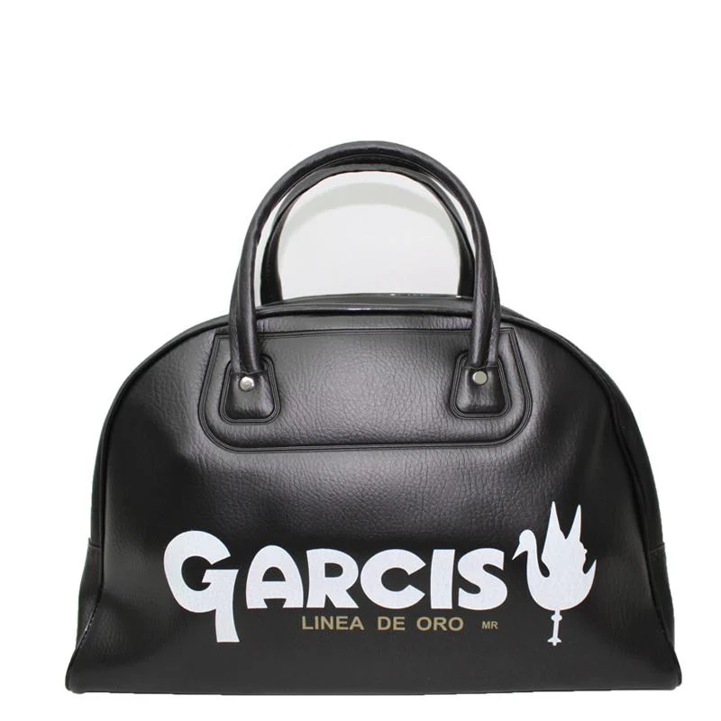 Maleta Deportiva Garcis Retro - Línea de Oro
