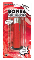 Bomba de Humo Color Roja