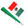 Corneta de Aire Tricolor